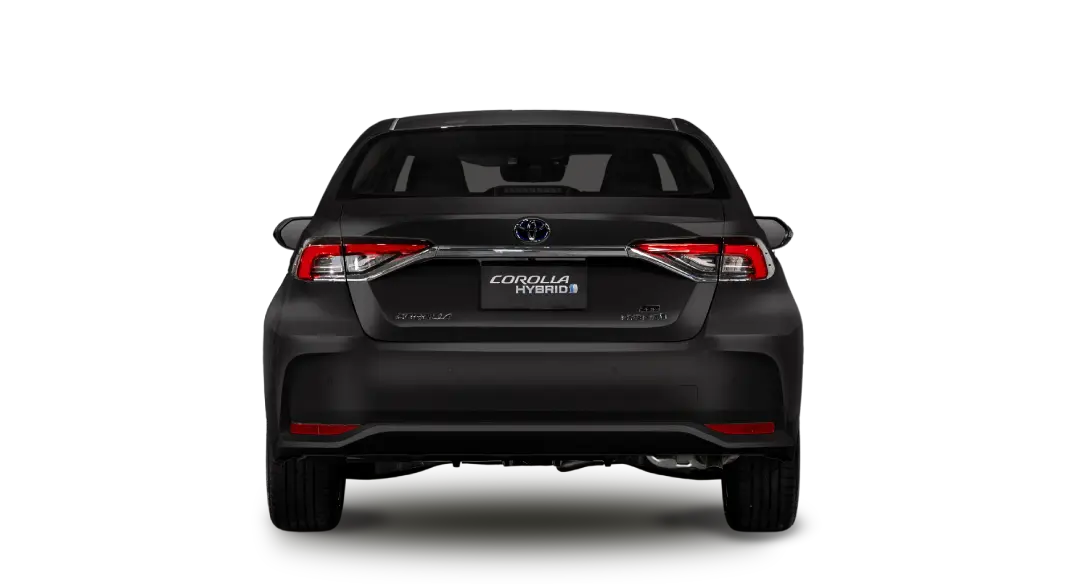 corolla xei negro t