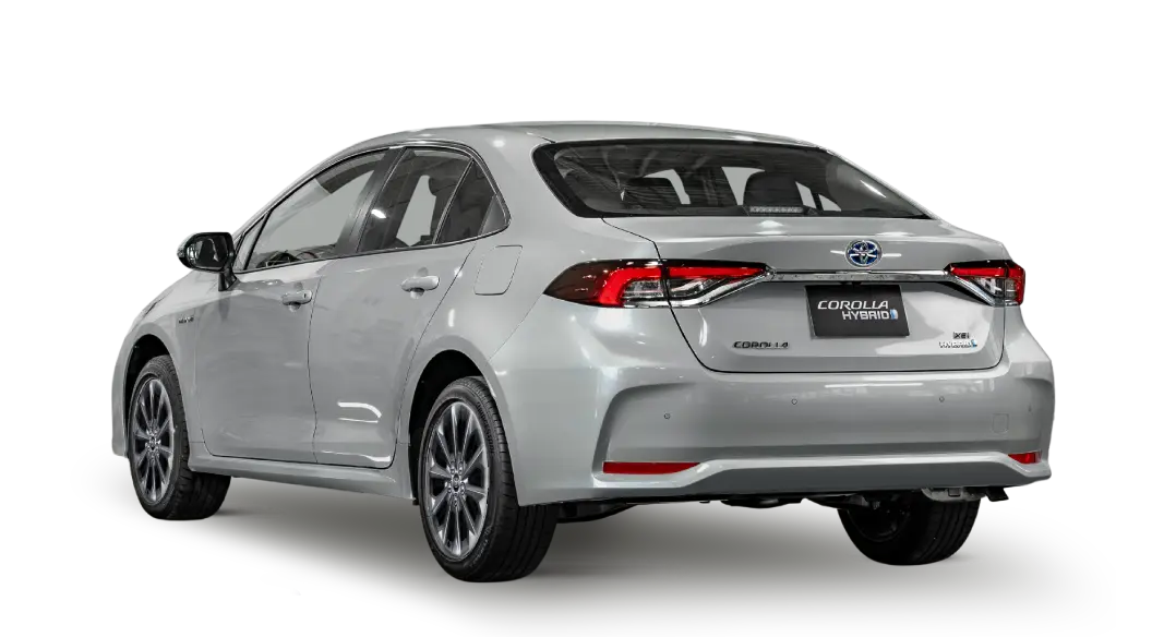 corolla xei plata metalico dt