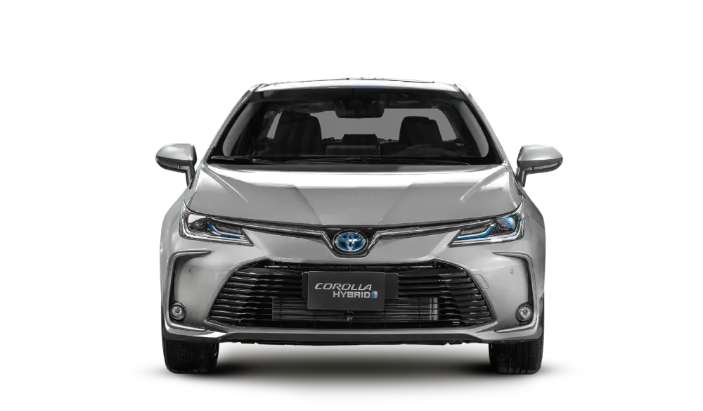 corolla xei plata metalico f