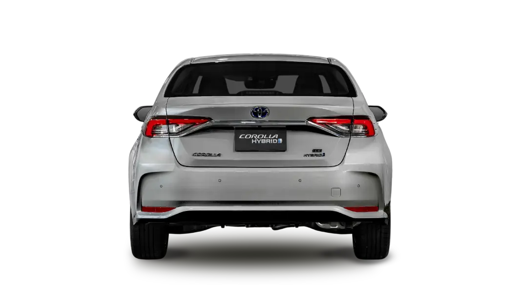 corolla xei plata metalico t