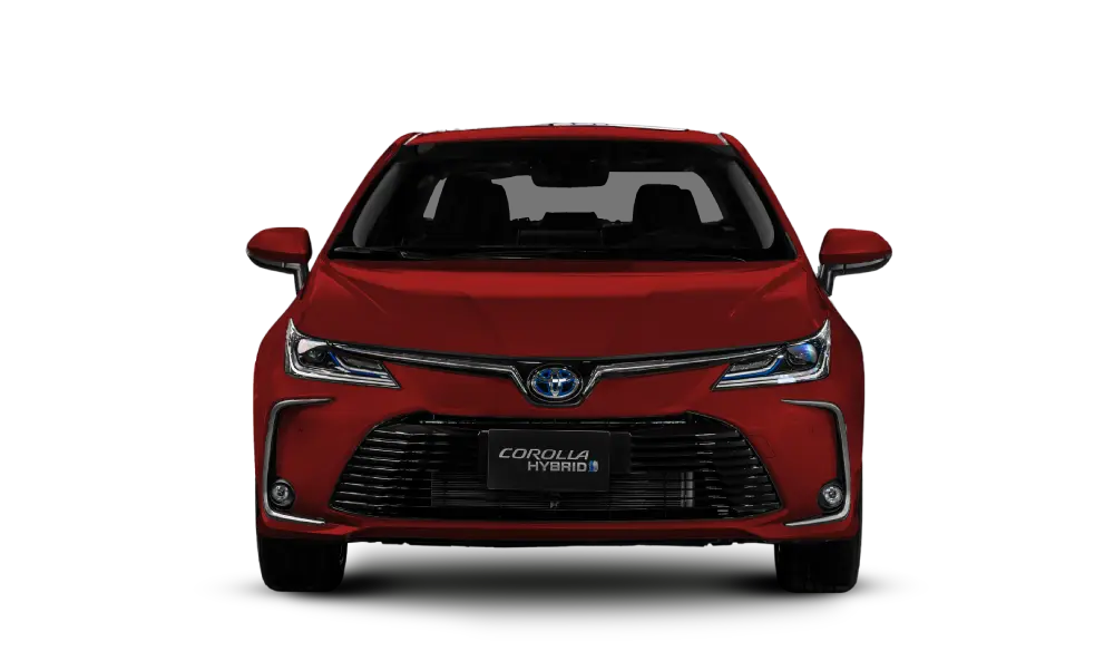 corolla xei rojo f