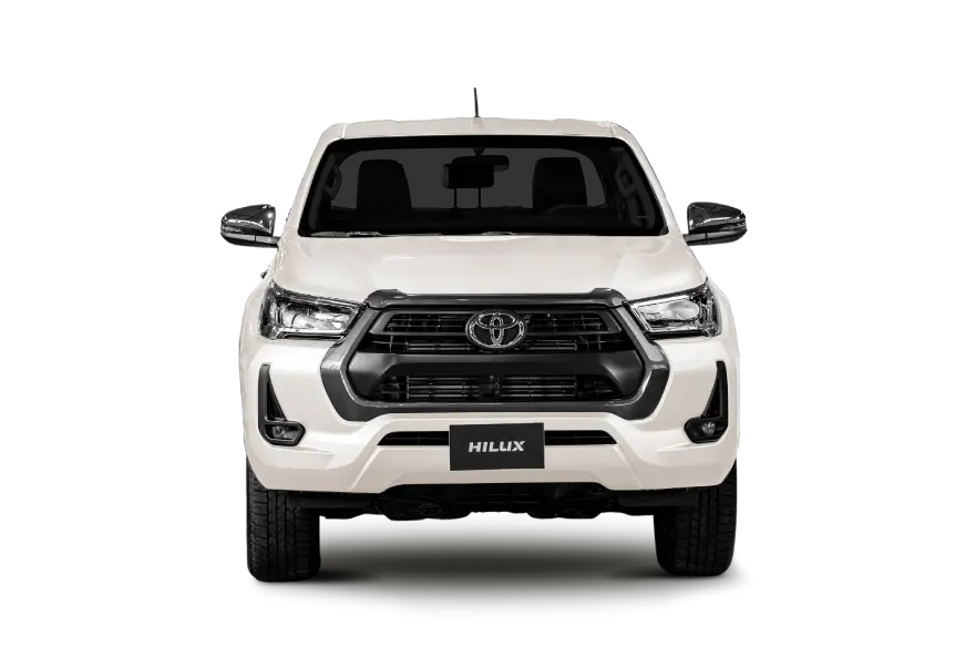 hilux blanco perla f