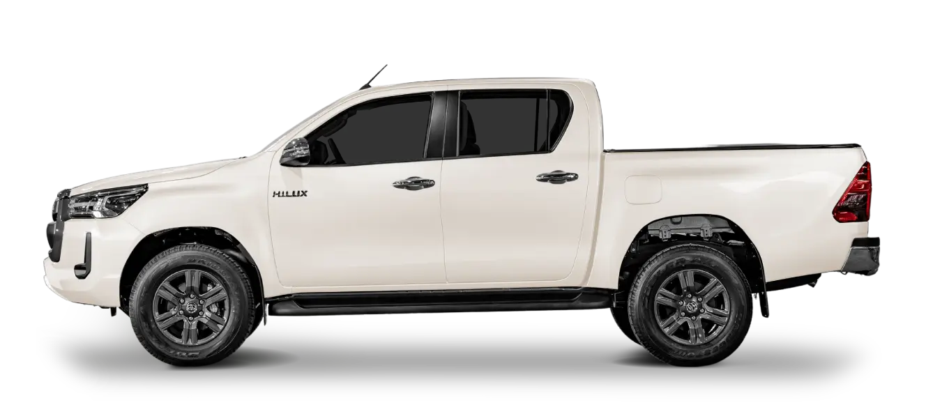 hilux blanco perla l