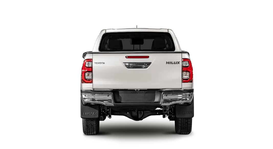 hilux blanco perla t