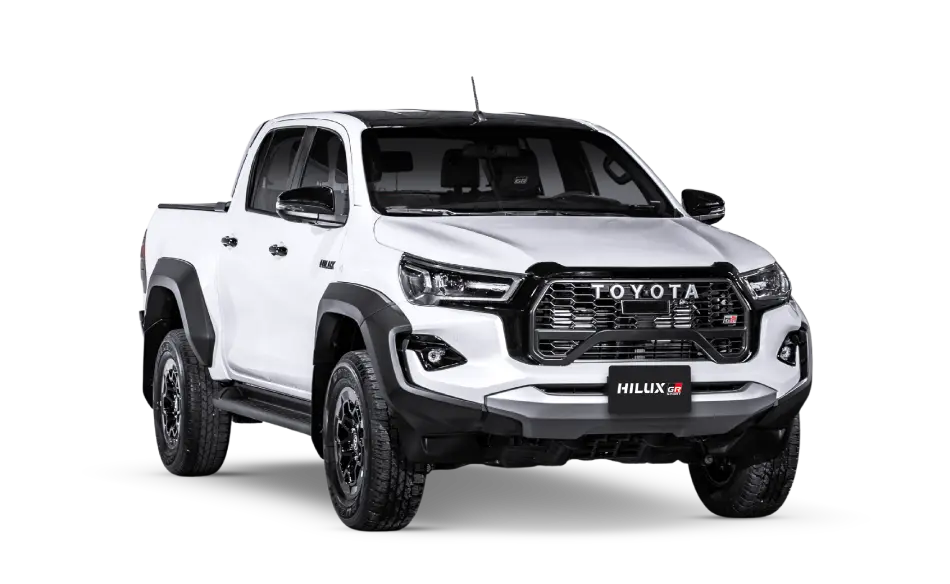 hilux grs blanco perlado