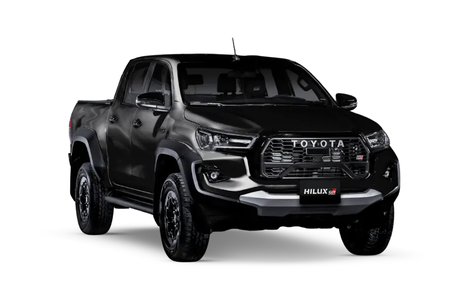 hilux grs negro mica