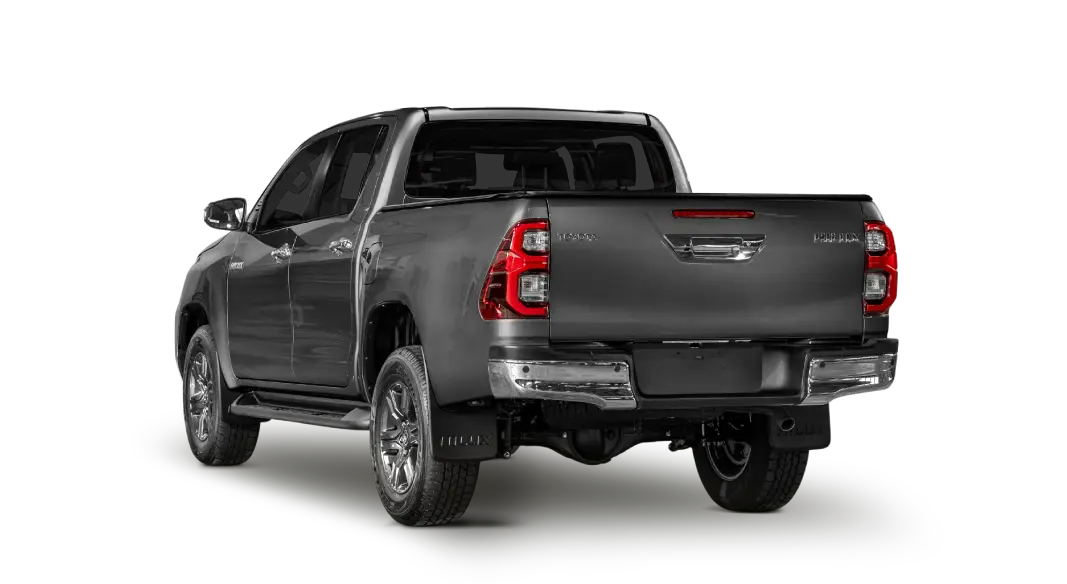 hilux gris metalico dt