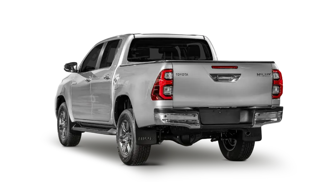 hilux plata metalico dt