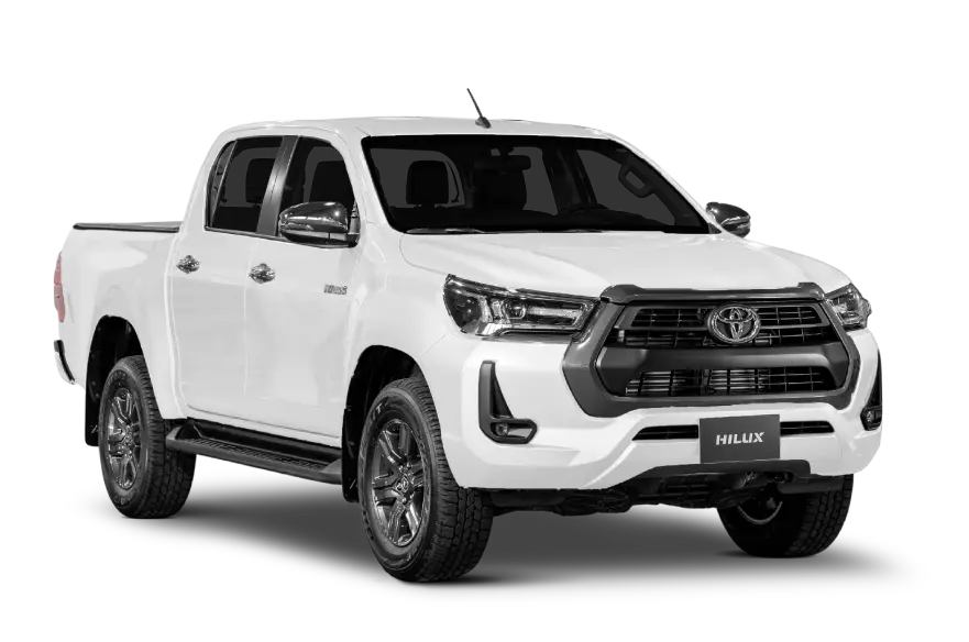 hilux super blanco df