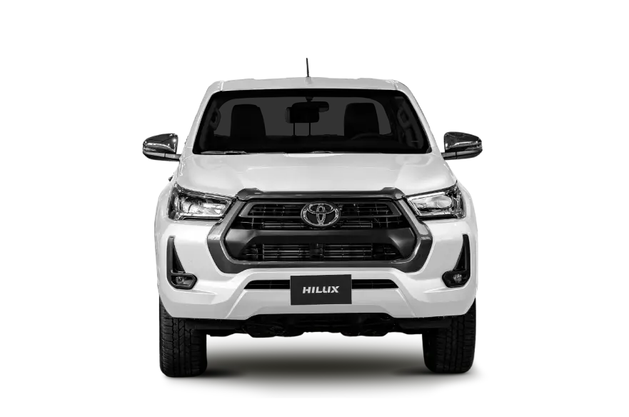 hilux super blanco f