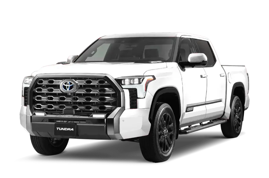 super blanco tundra