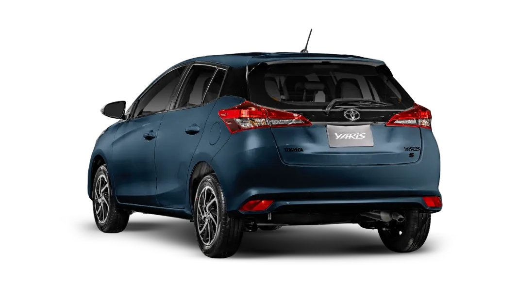 yaris s azul grisaceo dt