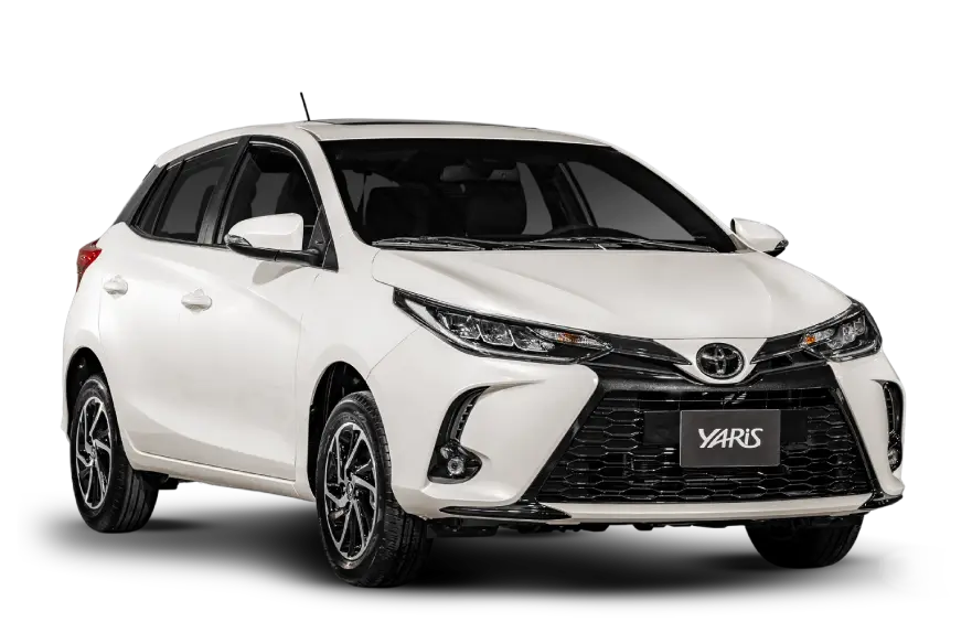yaris s blanco perla df
