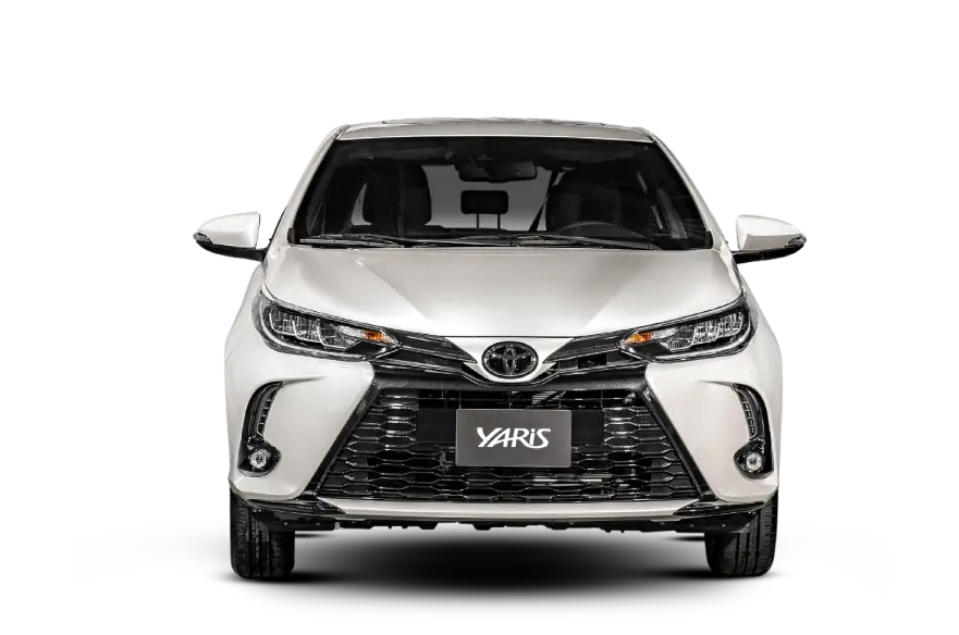 yaris s blanco perla f