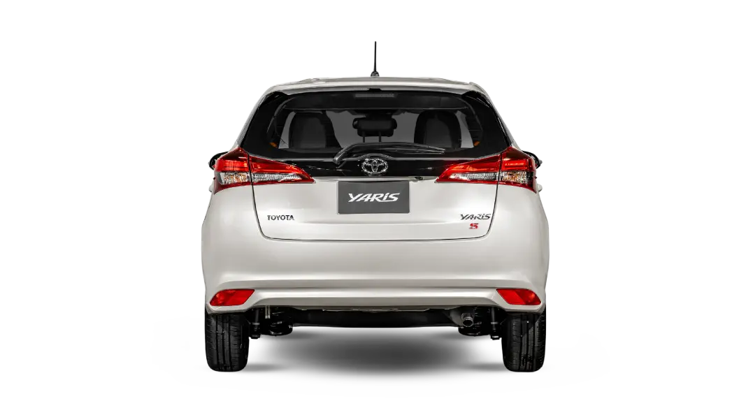yaris s blanco perla t