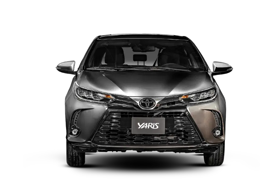 yaris s gris metalico f