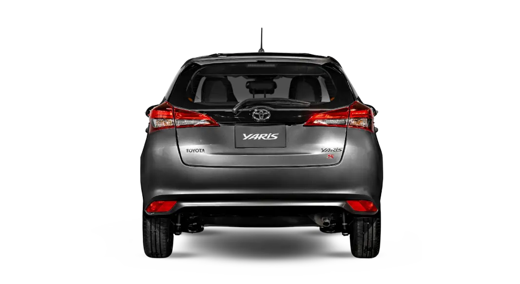 yaris s gris metalico t