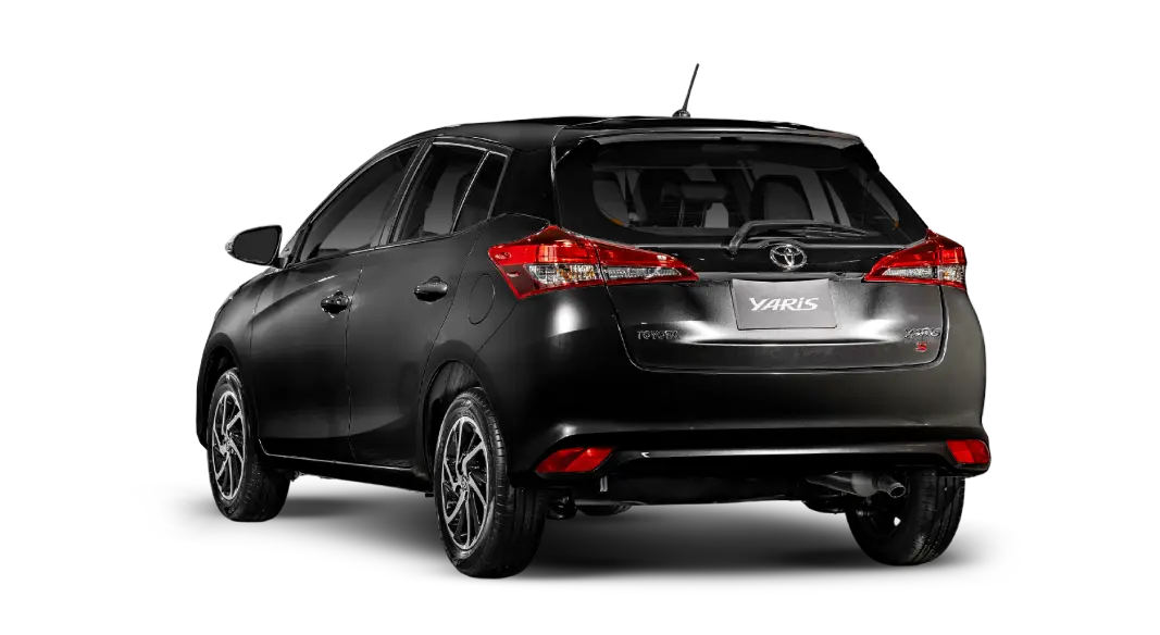 yaris s negro mica dt