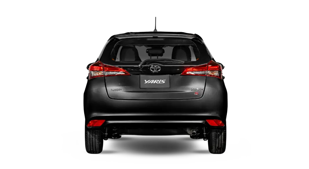 yaris s negro mica t
