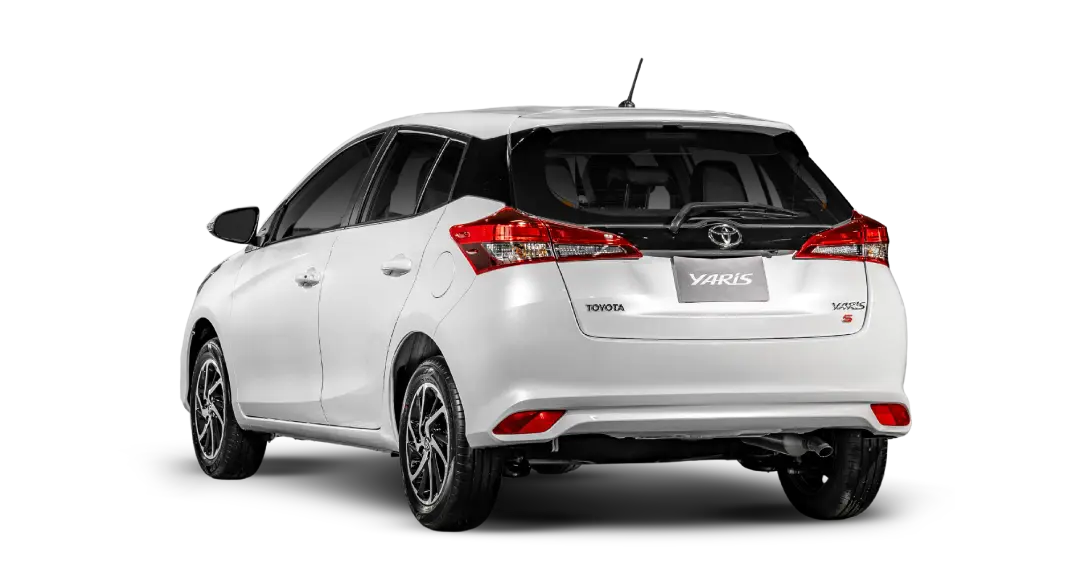 yaris s super blanco dt