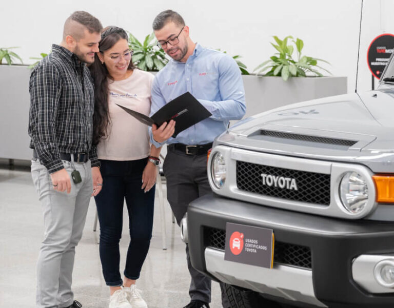 Crédito Toyota | Tuyomotor