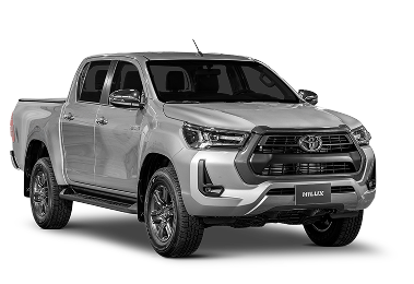 Hilux Tuyomotor