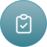 icono lista de check
