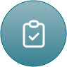 icono lista de check