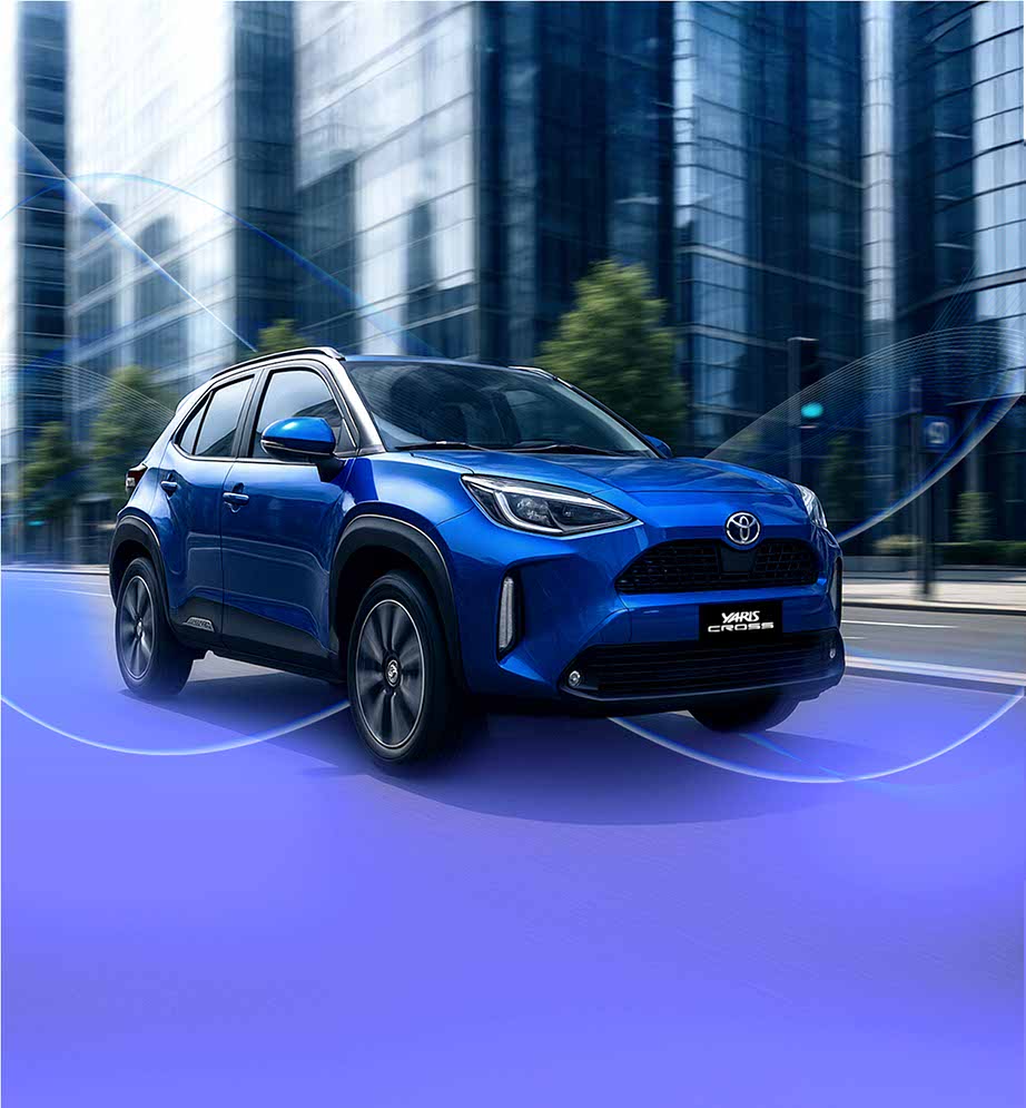 YARIS CROSS