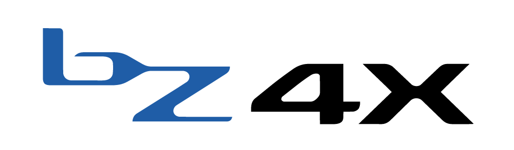 Logo_BZ4X-negro