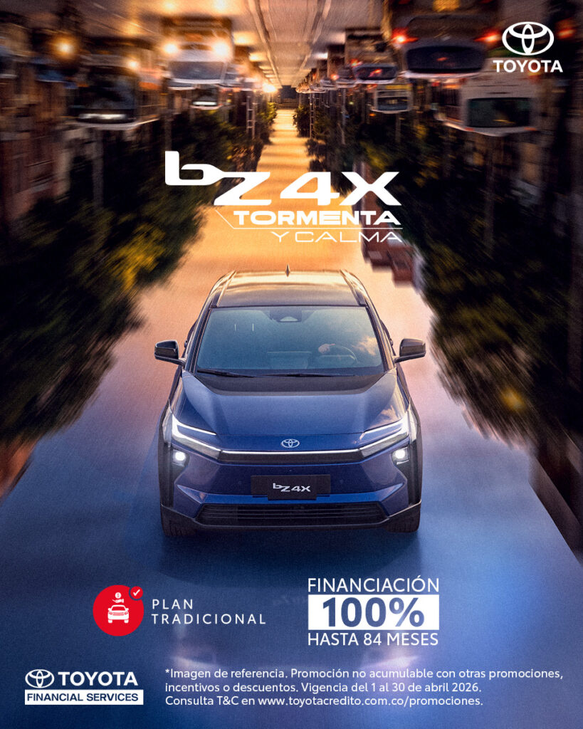 BZ4X plan tradicional