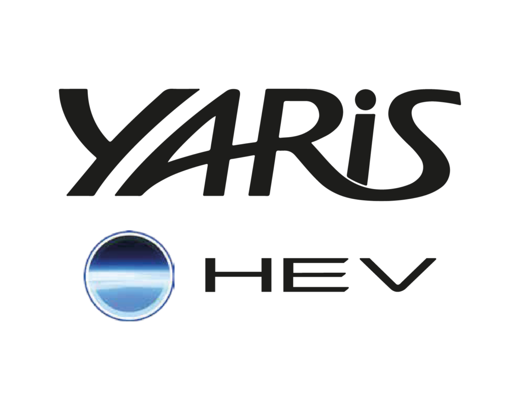 YARIS HEV NEGRO