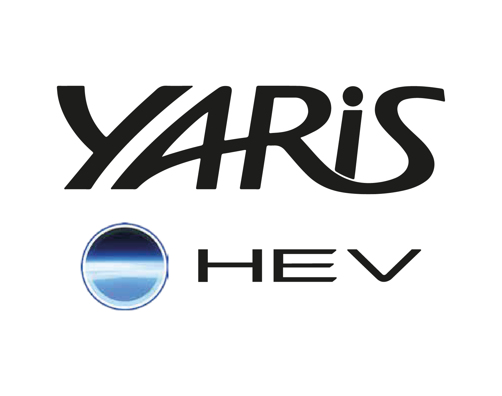 YARIS HEV NEGRO