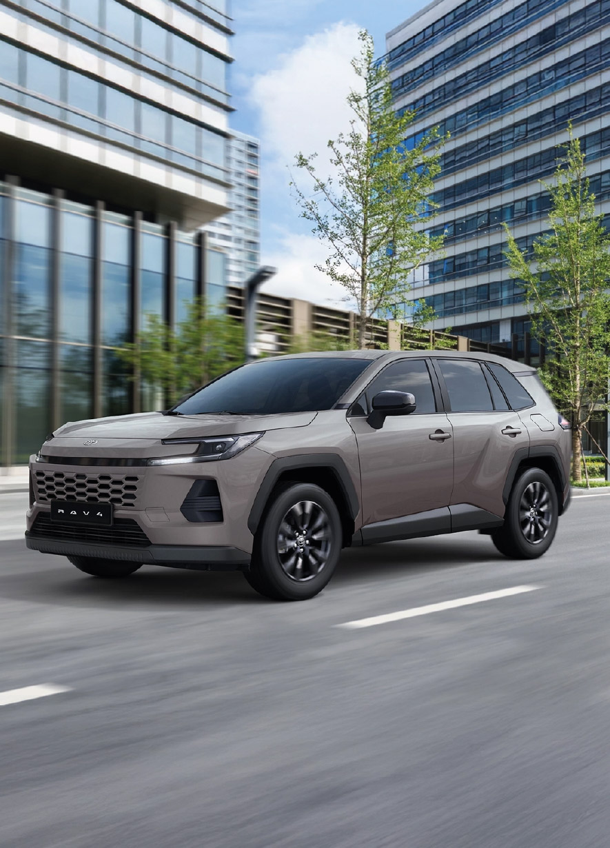 Responsive RAV4