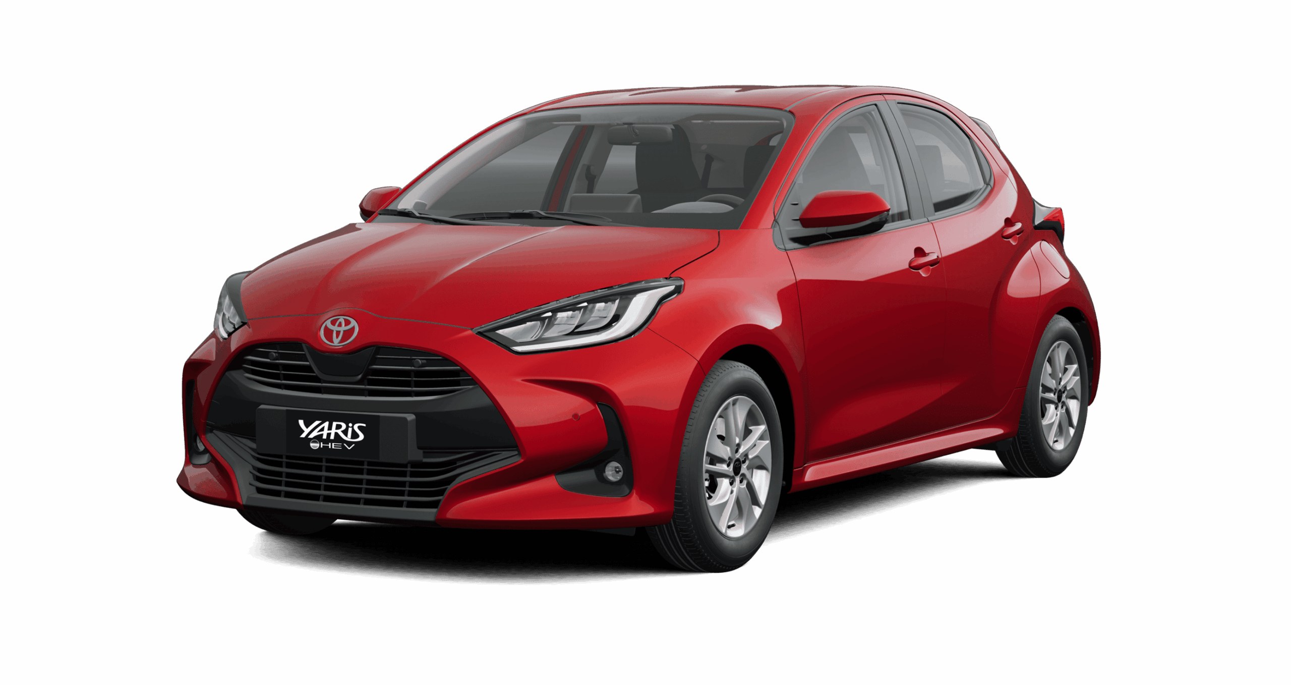 YARIS-XS-ROJO