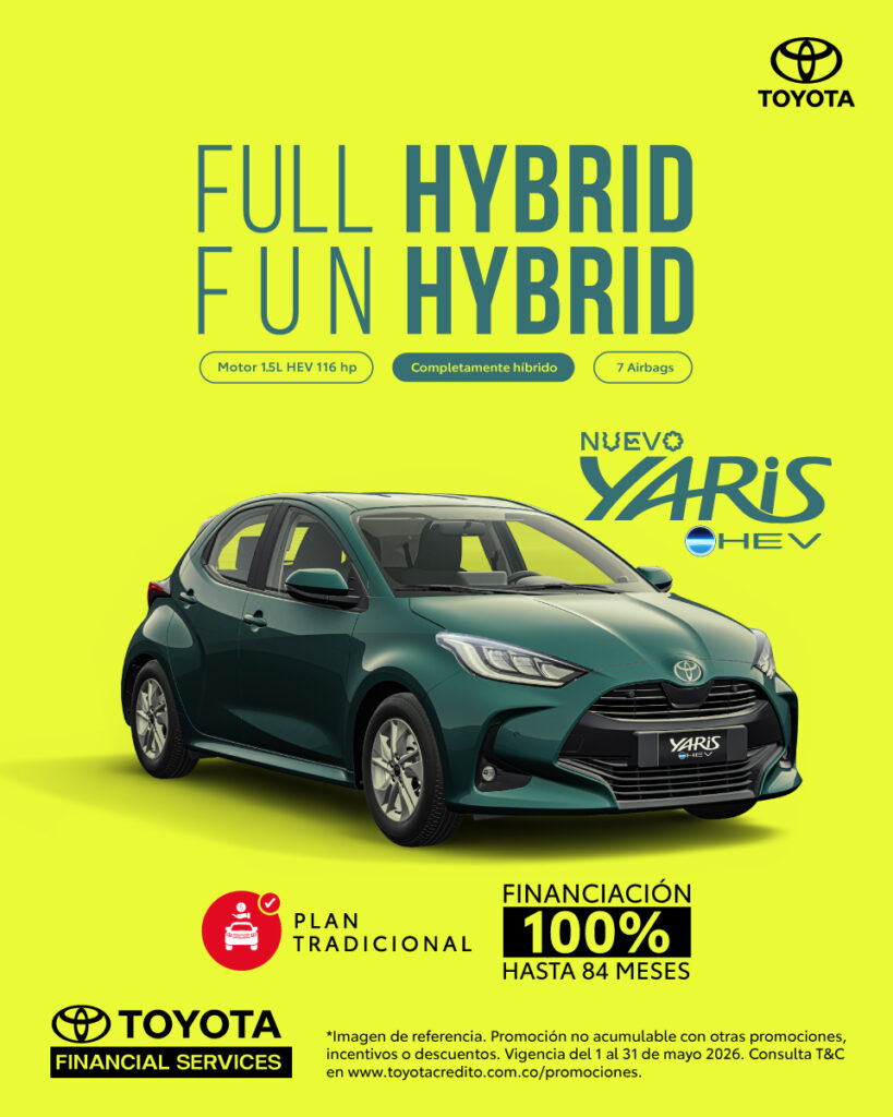 Yaris HB plan tradicional
