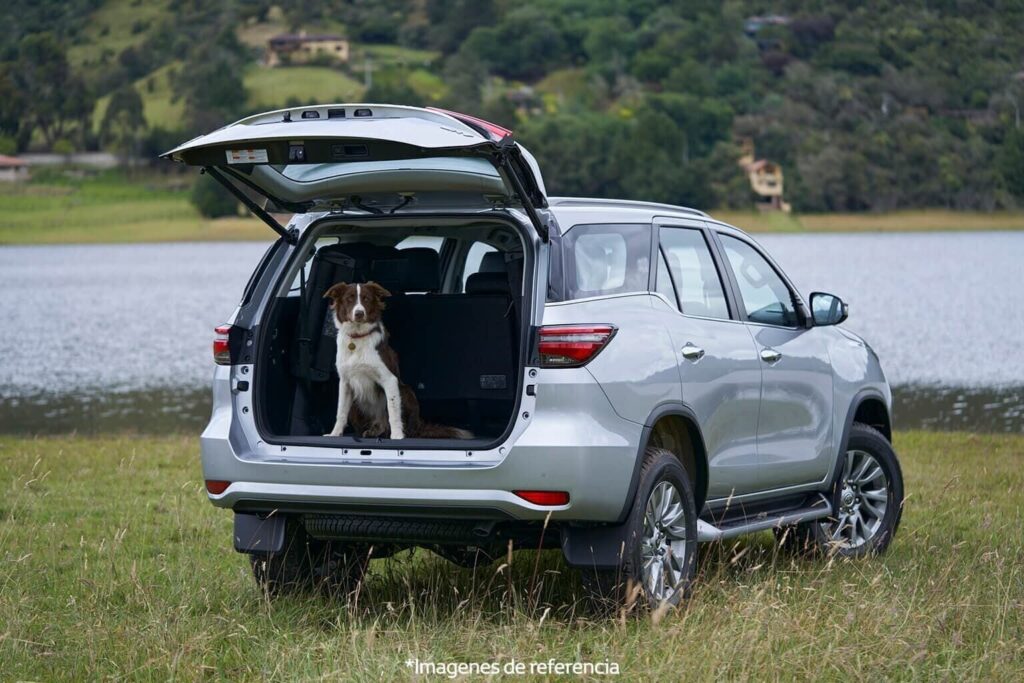 Fortuner 2027