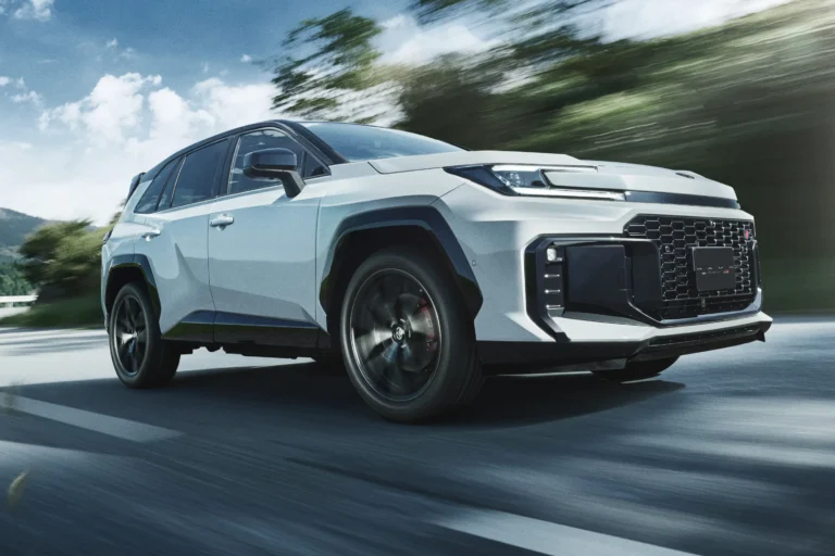 RAV4 GRS