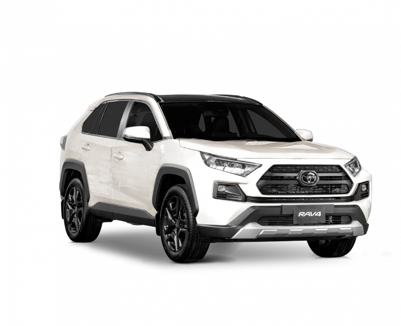 RAV4 BLANCO PERLADO
