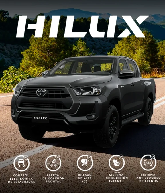 Hilux-mobile