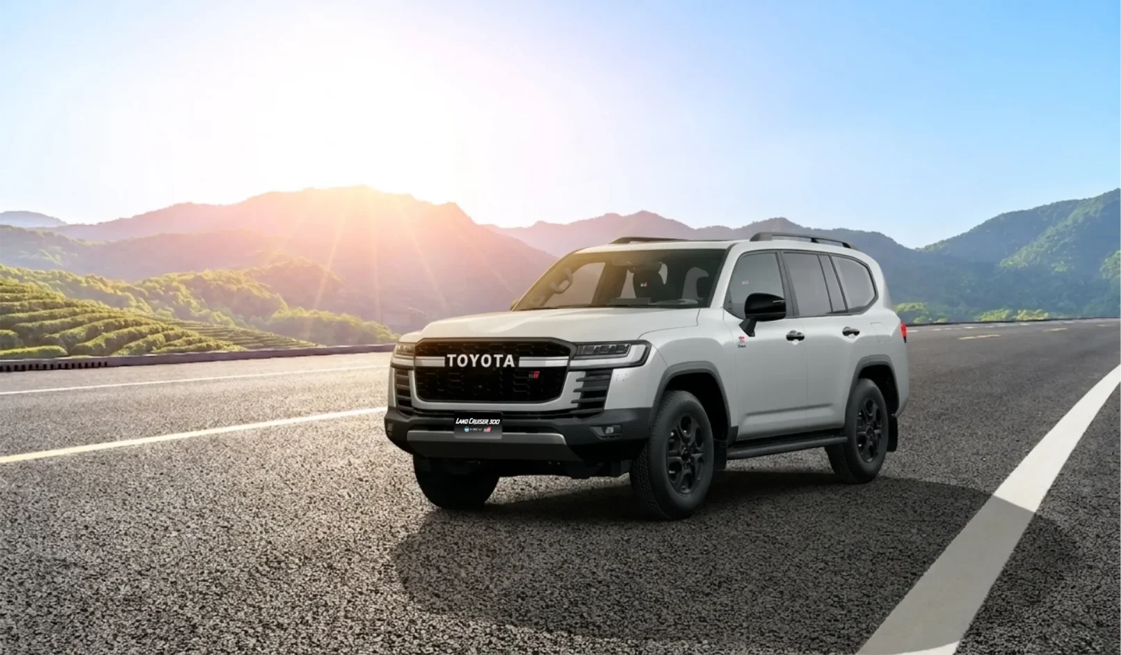 Hilux GRS Banner