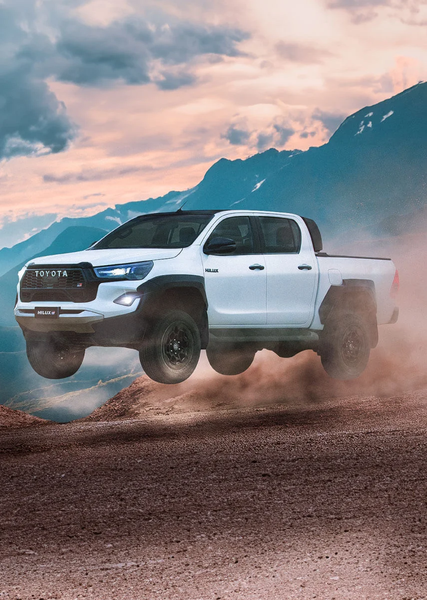 Hilux GRS Responsive
