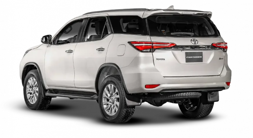 fortuner blanco 4