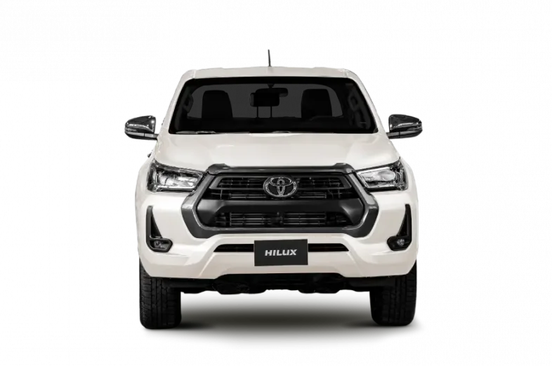 hilux blanco perla f