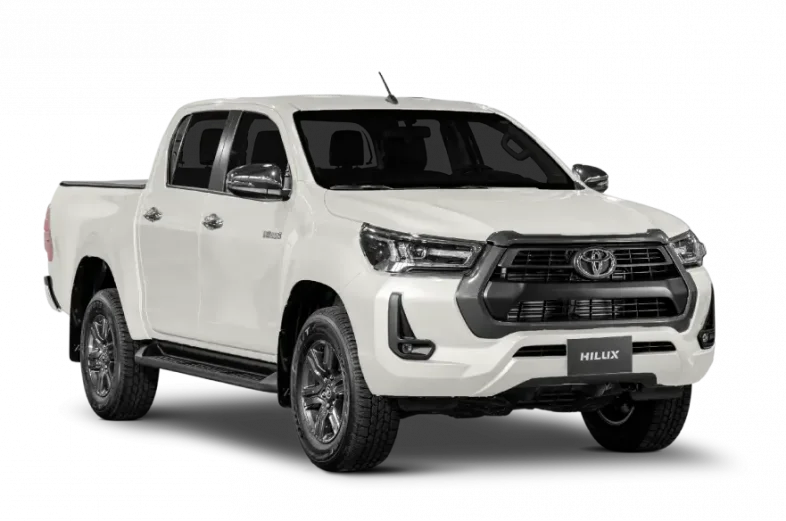 hilux blanco perla df