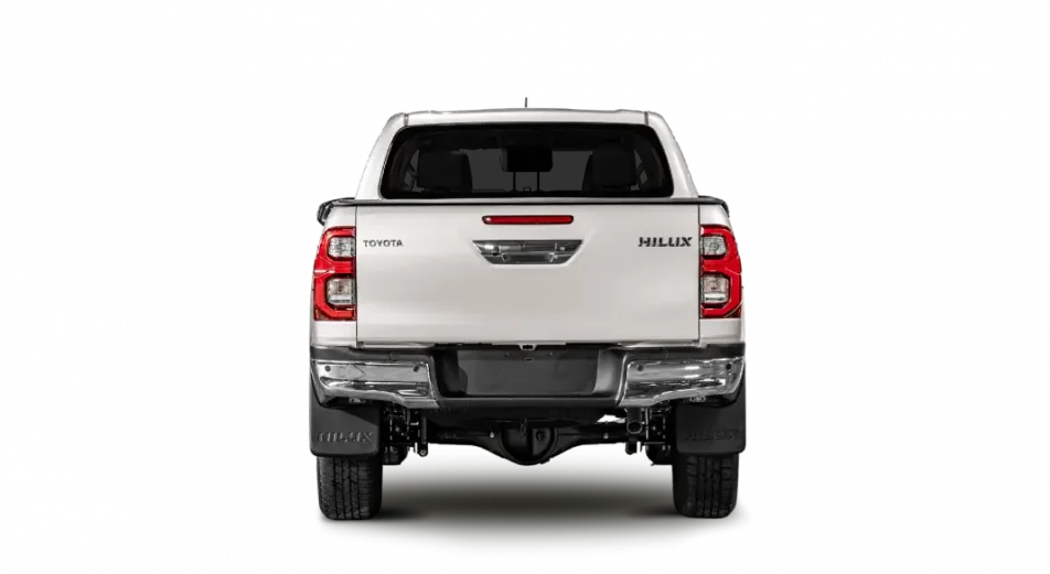hilux blanco perla t