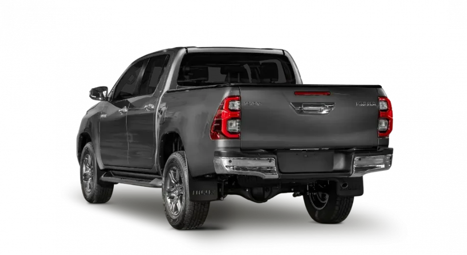hilux gris metalico dt