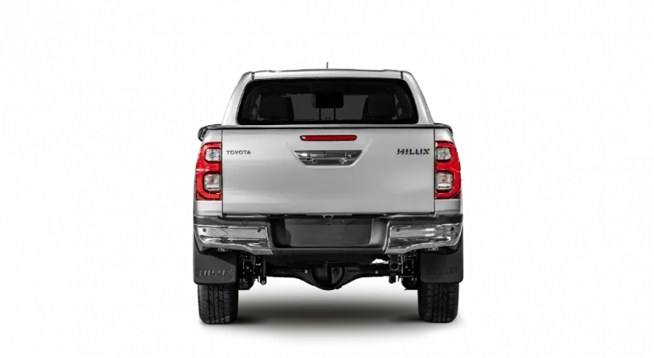 hilux plata metalico t