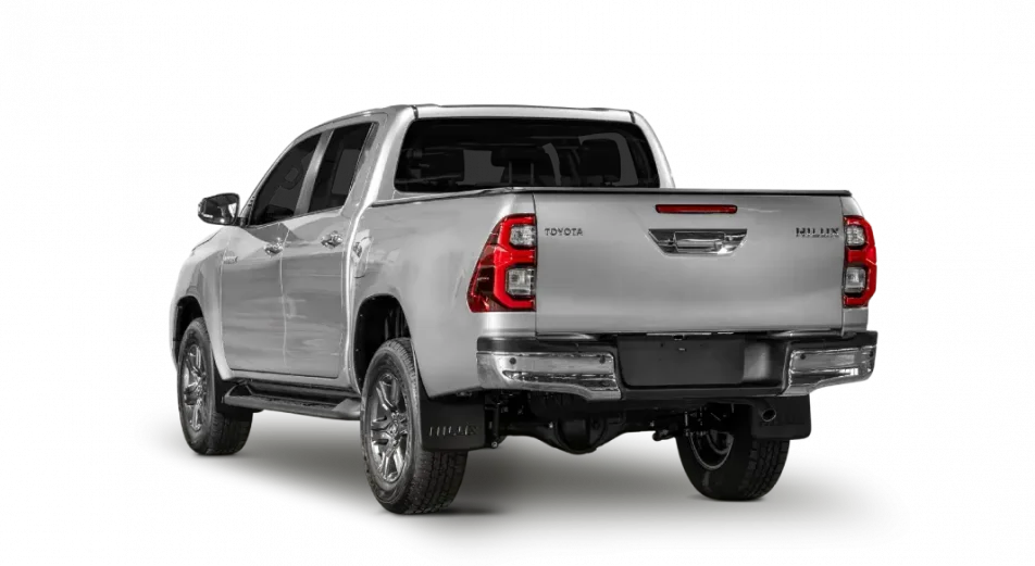 hilux plata metalico dt