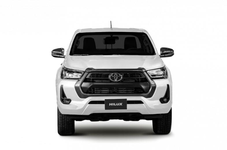 hilux super blanco f